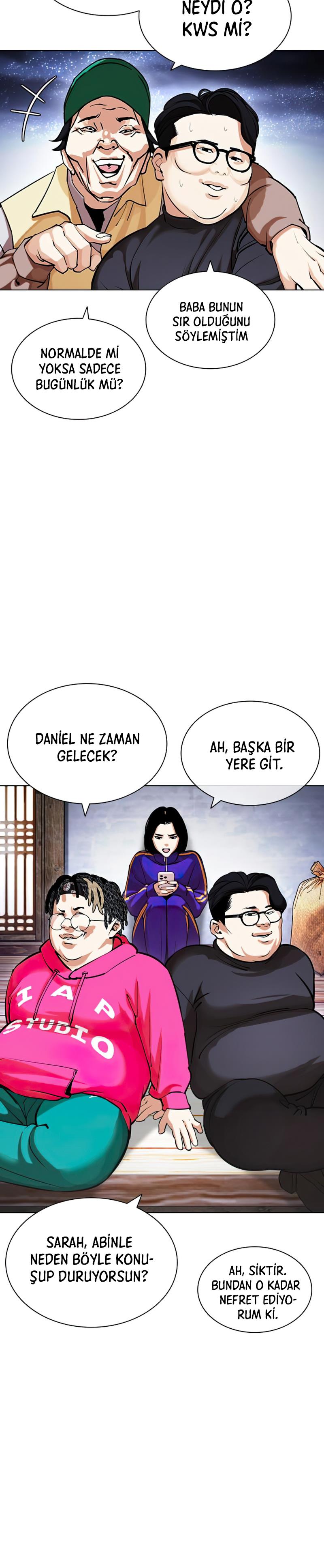 Read Görünüşçülük TR Manga Online