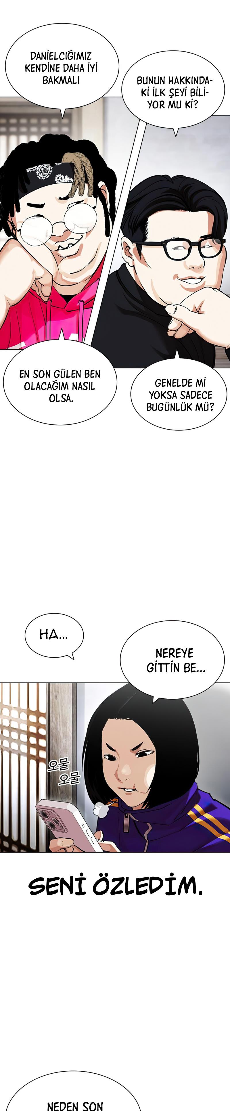Read Görünüşçülük TR Manga Online
