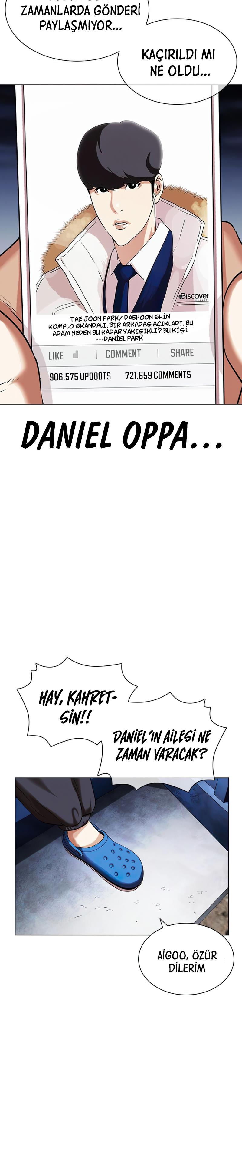 Read Görünüşçülük TR Manga Online