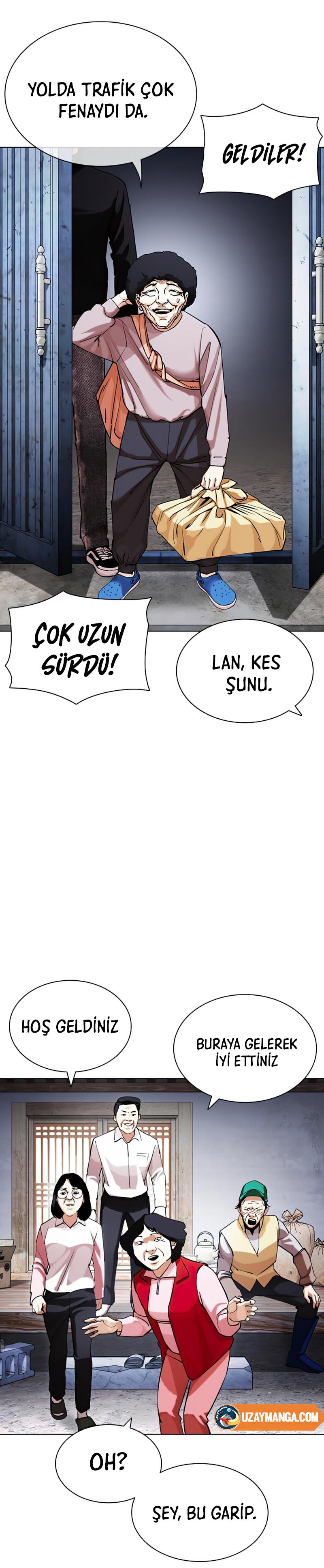 Read Görünüşçülük TR Manga Online