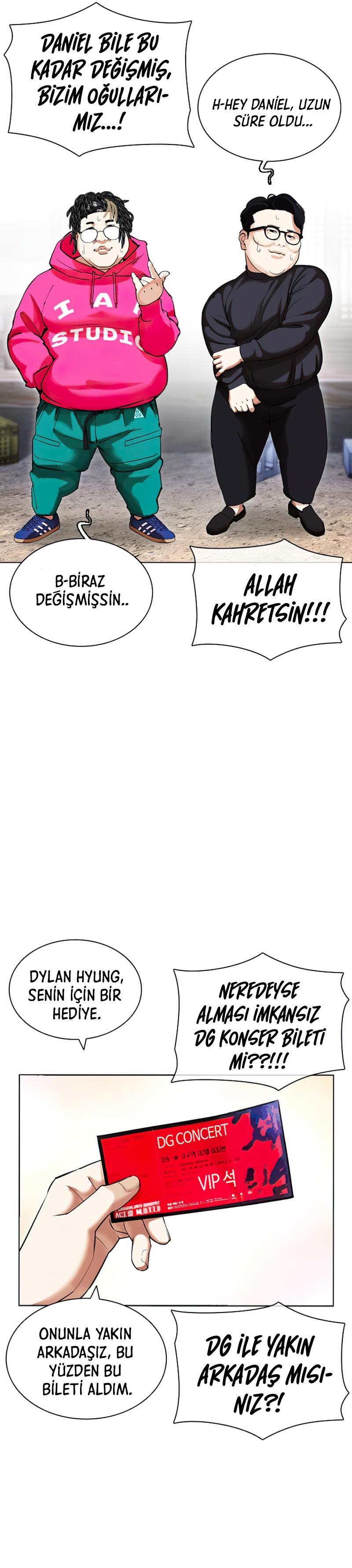 Read Görünüşçülük TR Manga Online