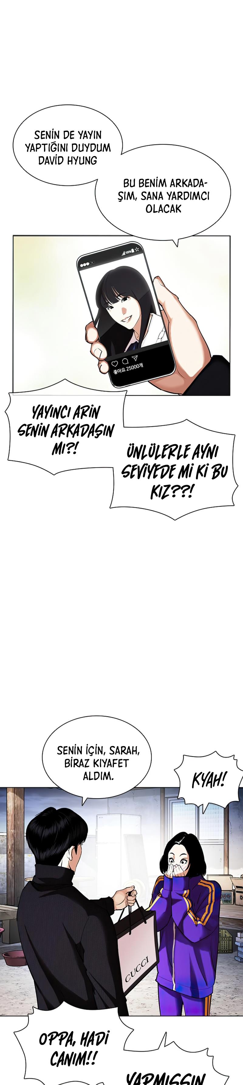 Read Görünüşçülük TR Manga Online