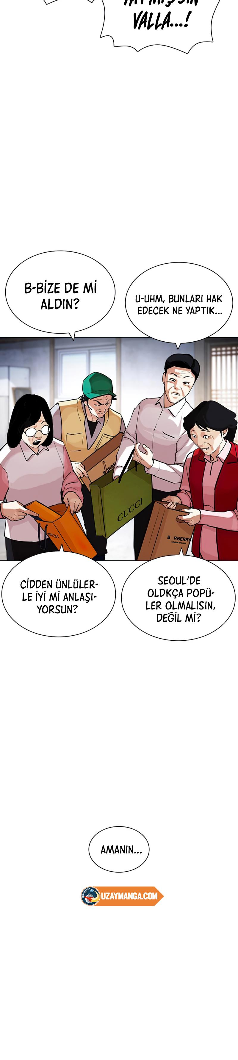 Read Görünüşçülük TR Manga Online