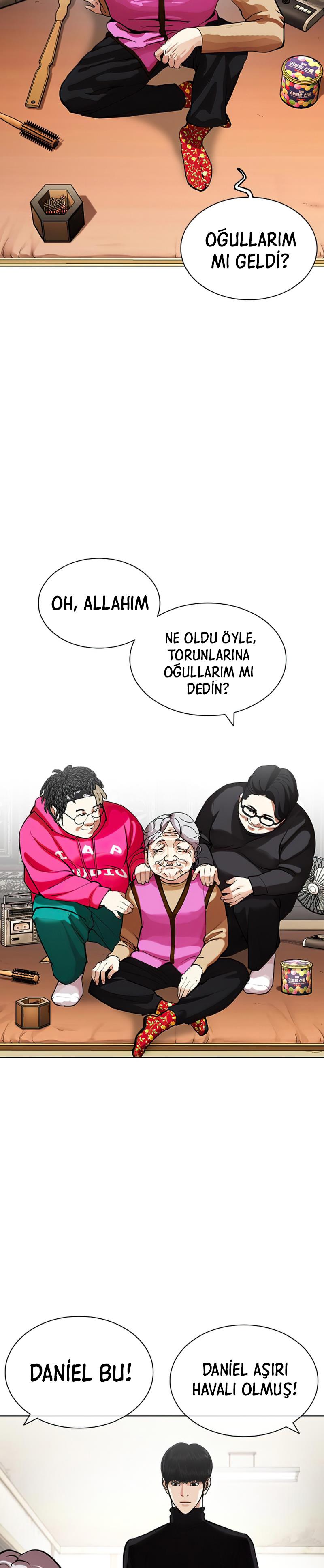 Read Görünüşçülük TR Manga Online
