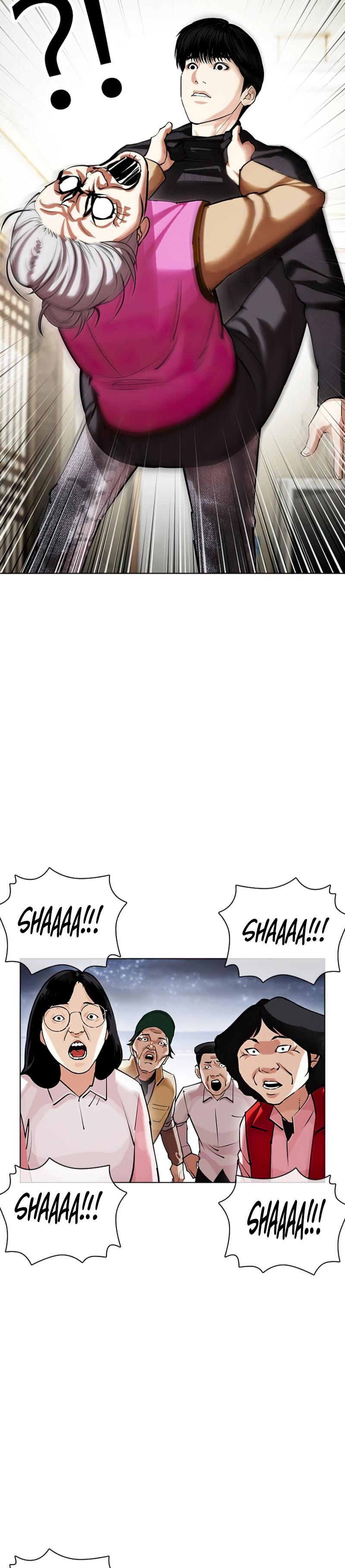 Read Görünüşçülük TR Manga Online