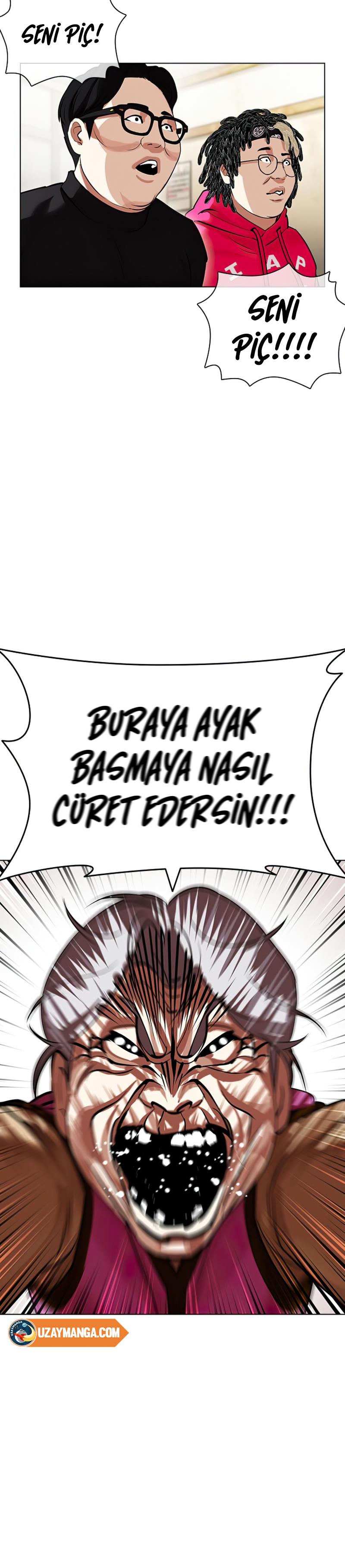 Read Görünüşçülük TR Manga Online