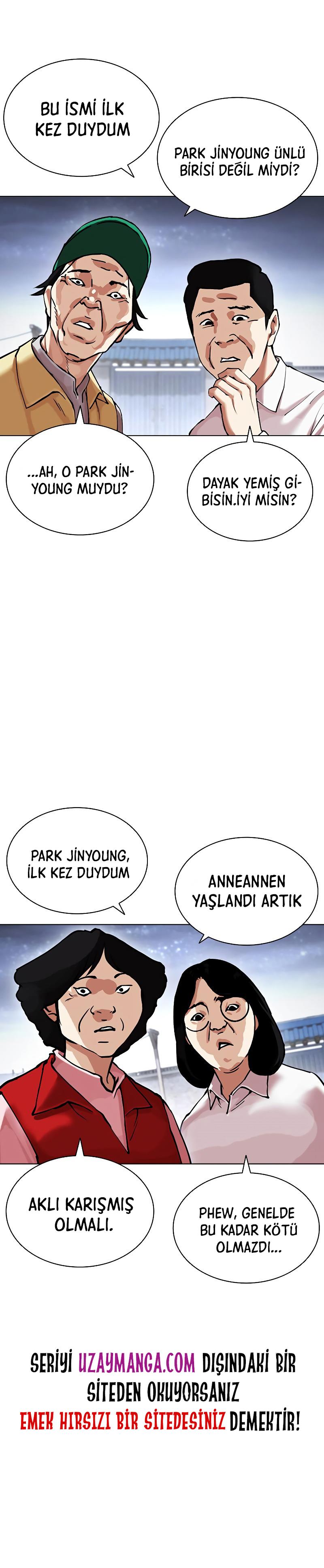 Read Görünüşçülük TR Manga Online