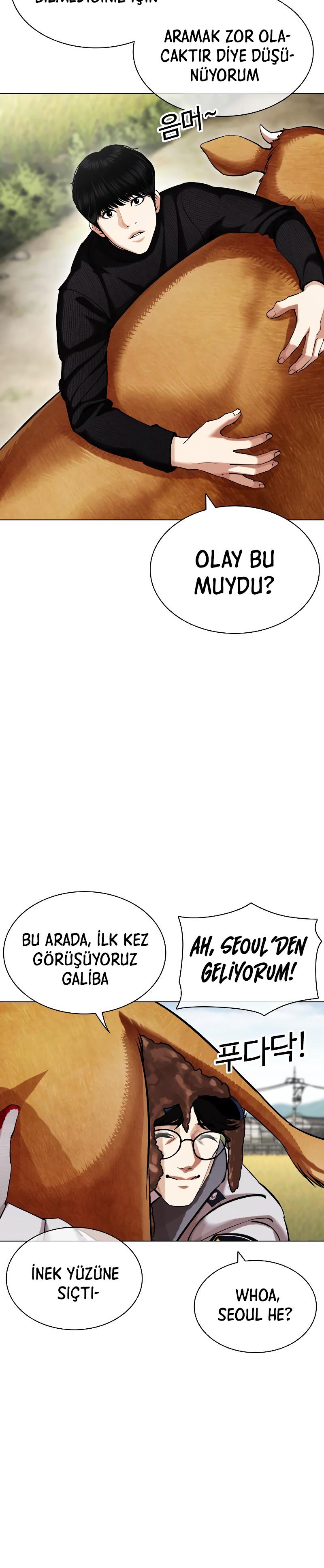 Read Görünüşçülük TR Manga Online