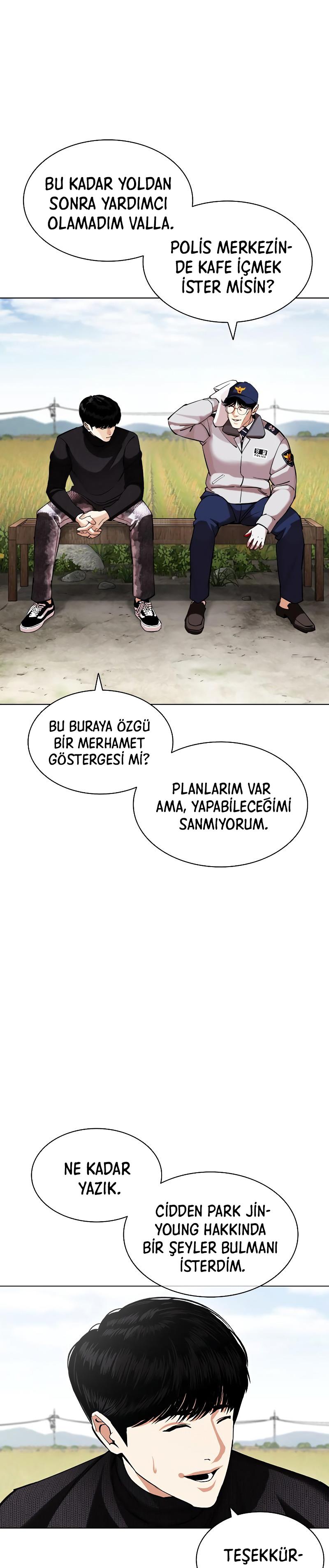 Read Görünüşçülük TR Manga Online