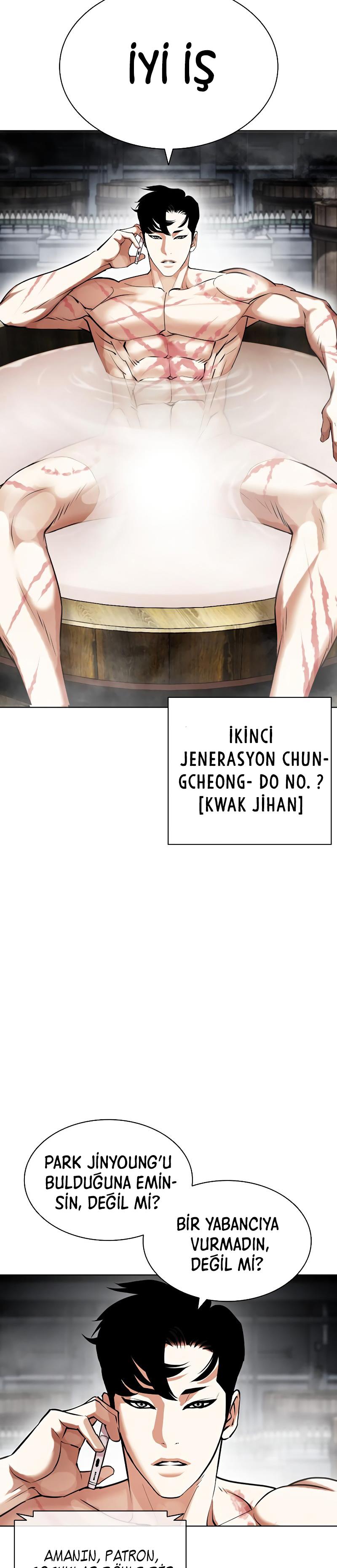 Read Görünüşçülük TR Manga Online