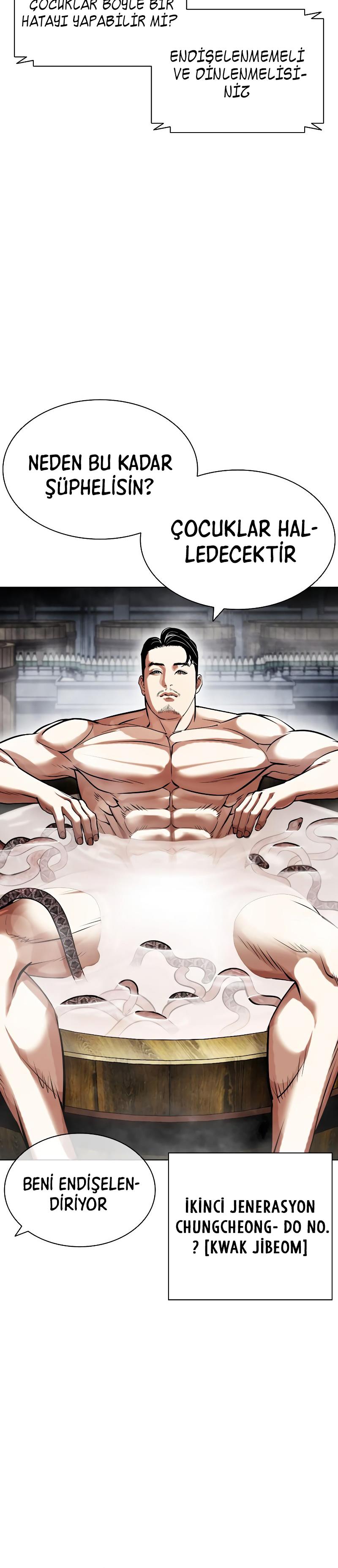 Read Görünüşçülük TR Manga Online