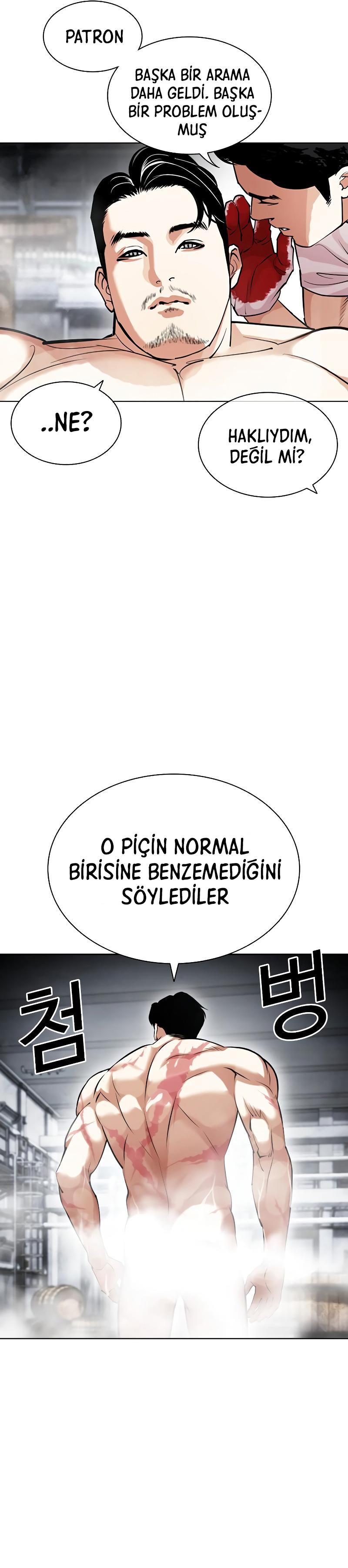 Read Görünüşçülük TR Manga Online