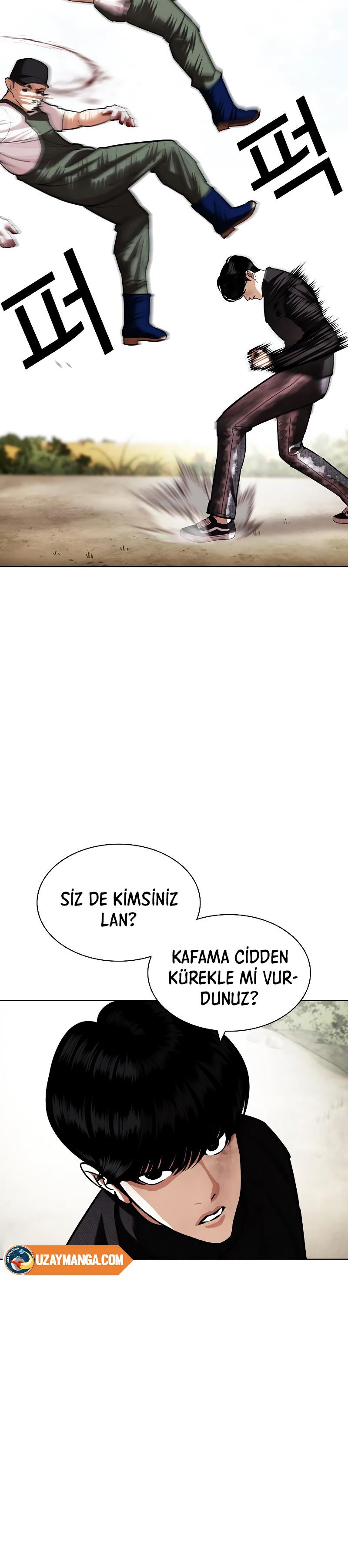Read Görünüşçülük TR Manga Online