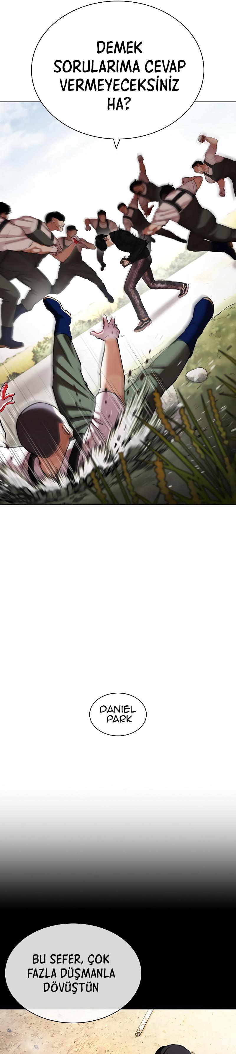 Read Görünüşçülük TR Manga Online