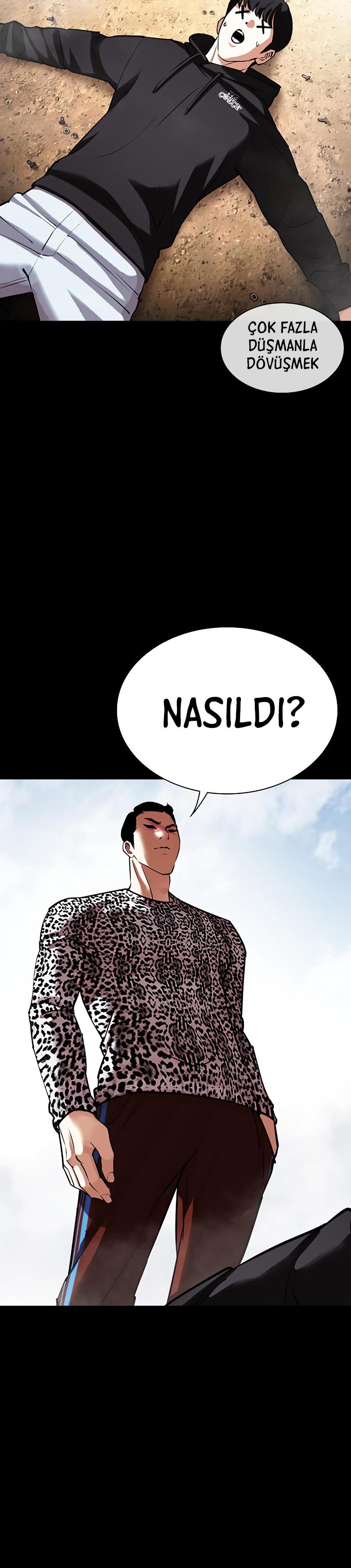 Read Görünüşçülük TR Manga Online