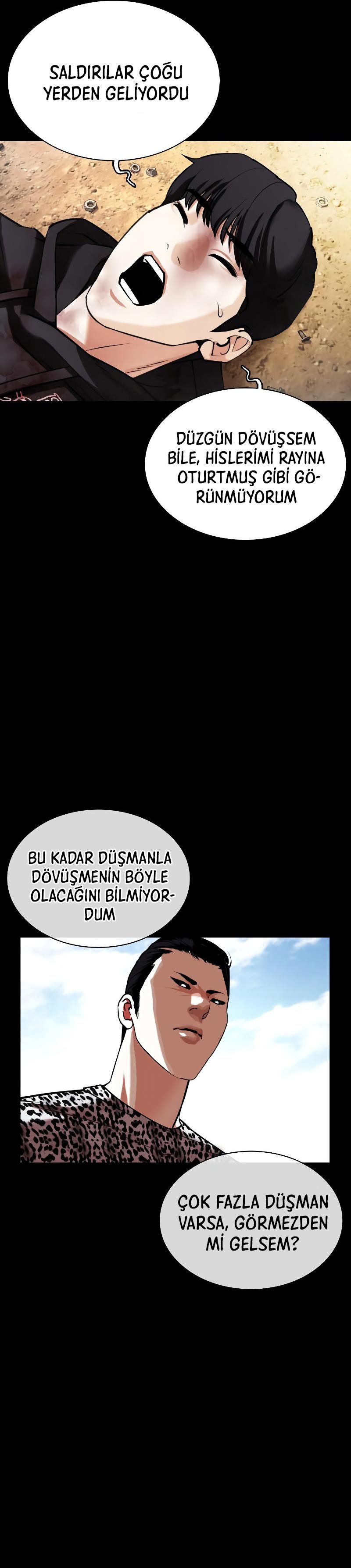 Read Görünüşçülük TR Manga Online
