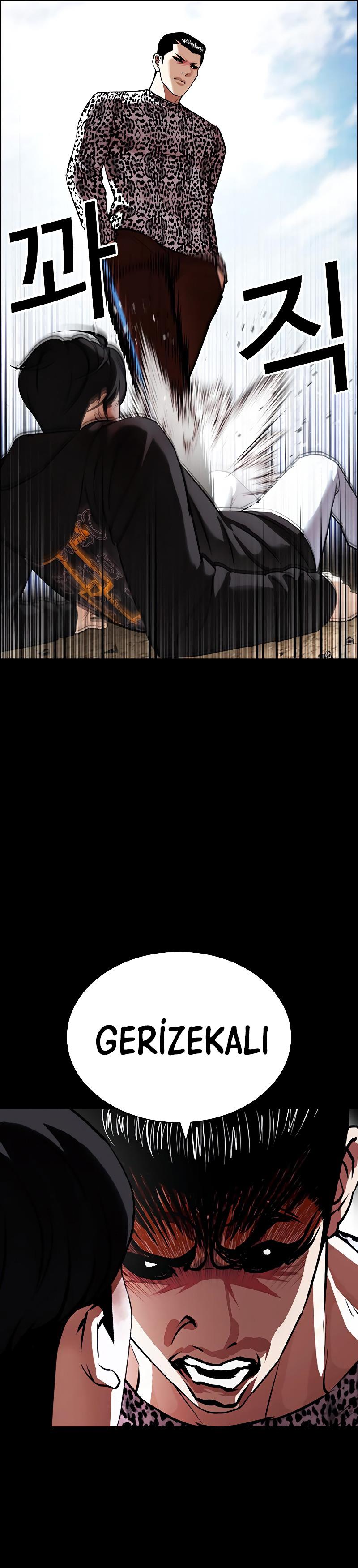Read Görünüşçülük TR Manga Online