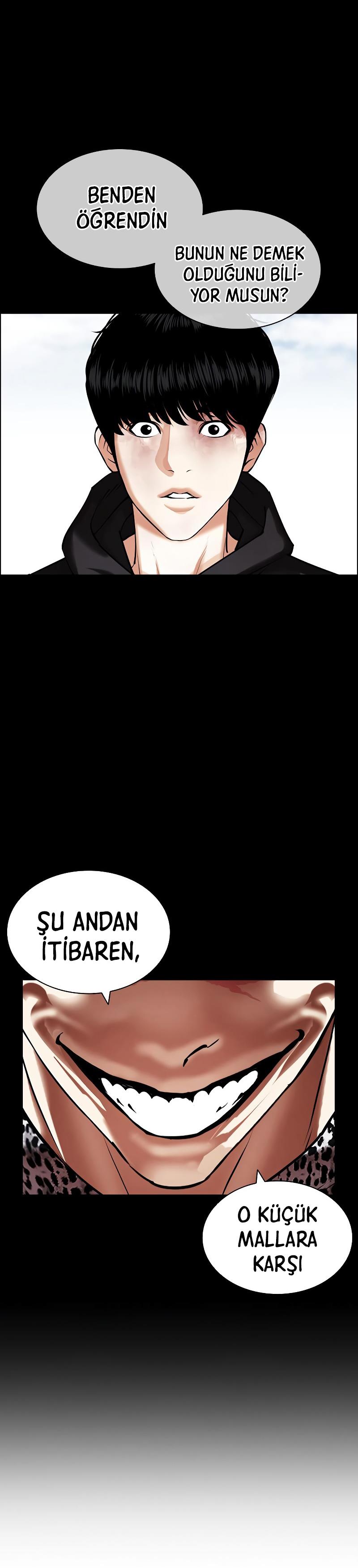 Read Görünüşçülük TR Manga Online