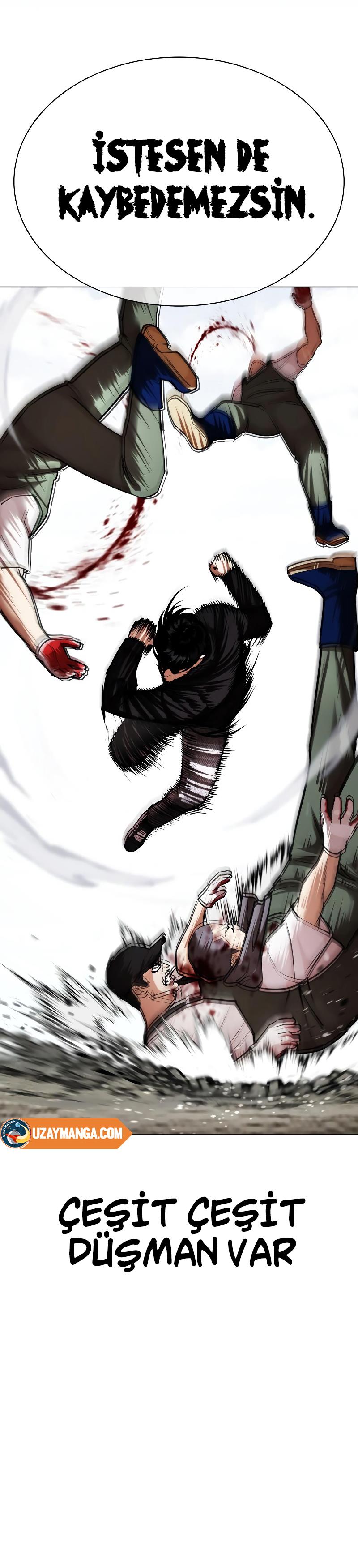 Read Görünüşçülük TR Manga Online
