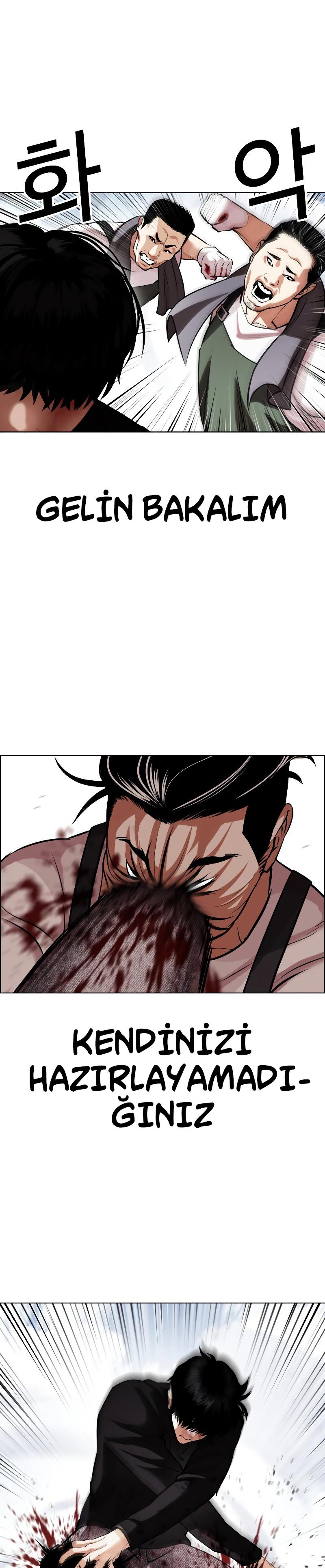 Read Görünüşçülük TR Manga Online