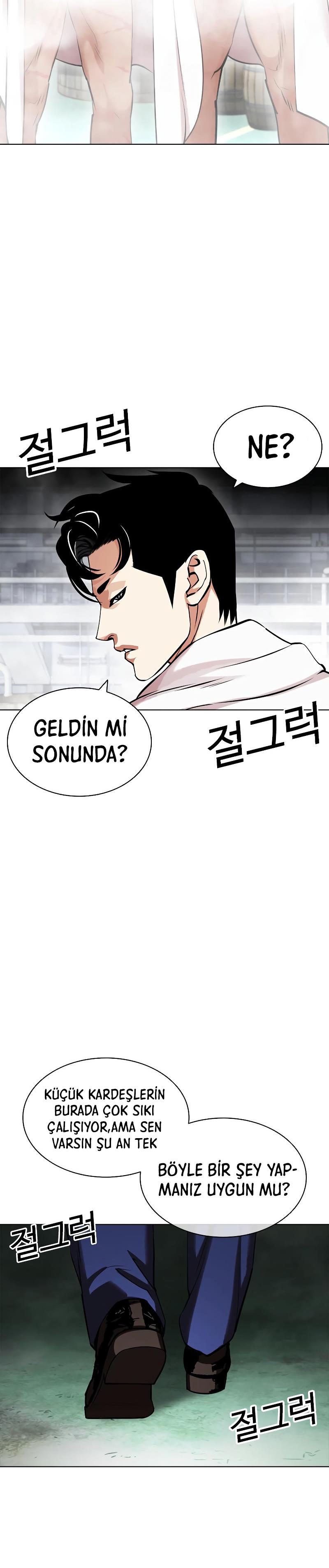 Read Görünüşçülük TR Manga Online