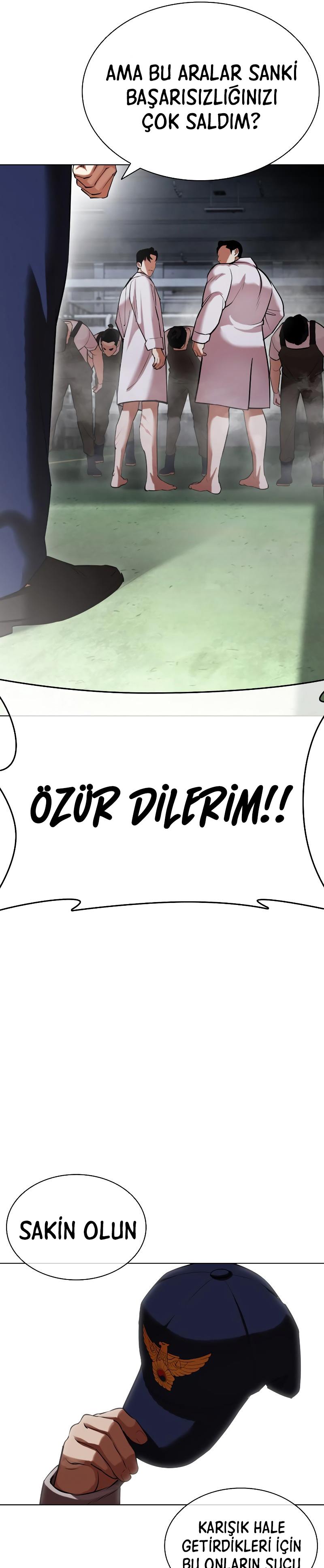 Read Görünüşçülük TR Manga Online