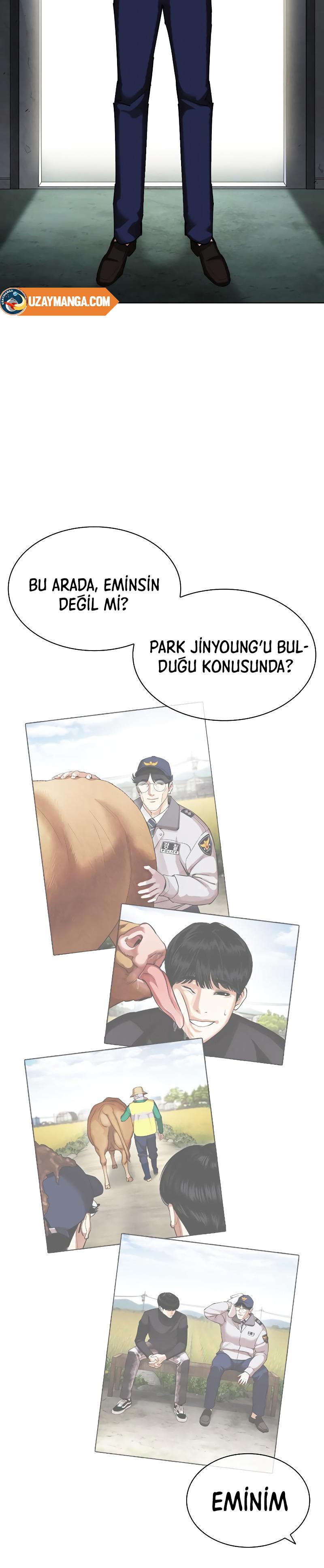 Read Görünüşçülük TR Manga Online
