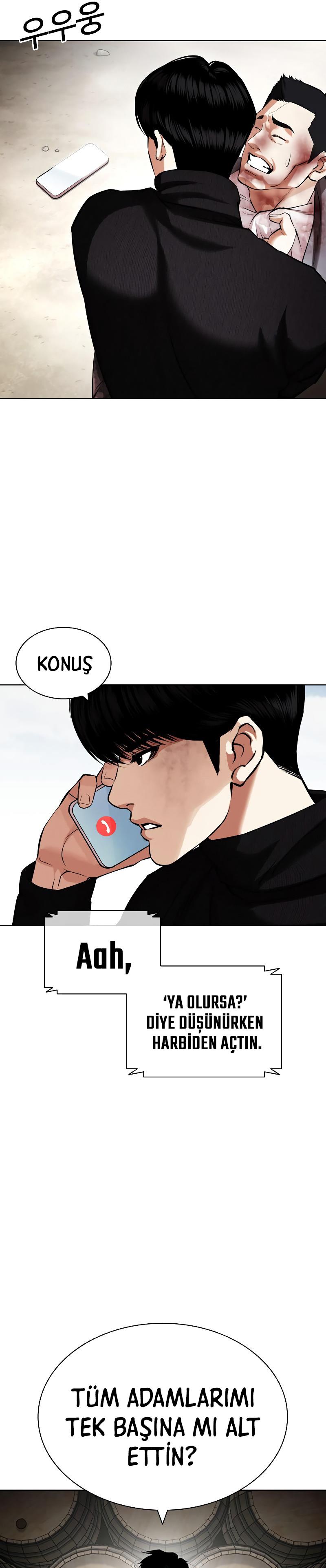 Read Görünüşçülük TR Manga Online