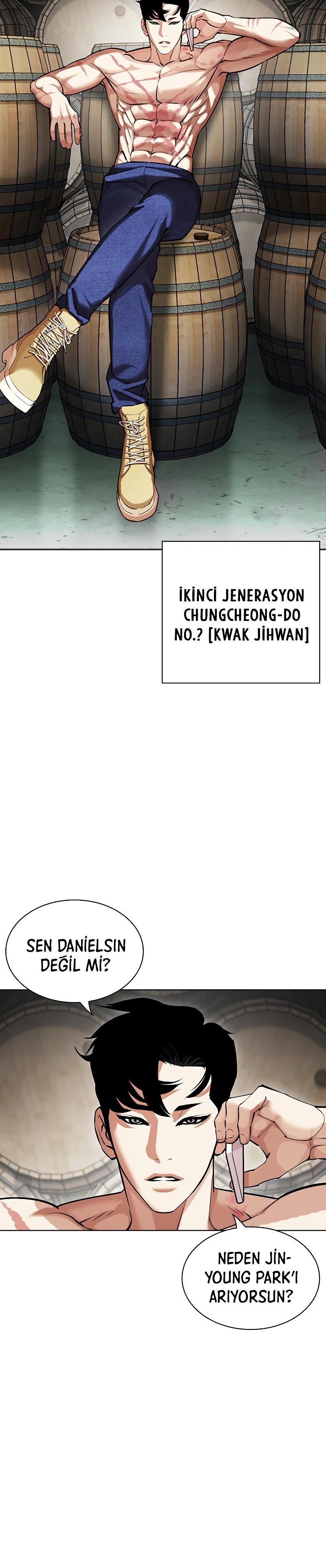 Read Görünüşçülük TR Manga Online