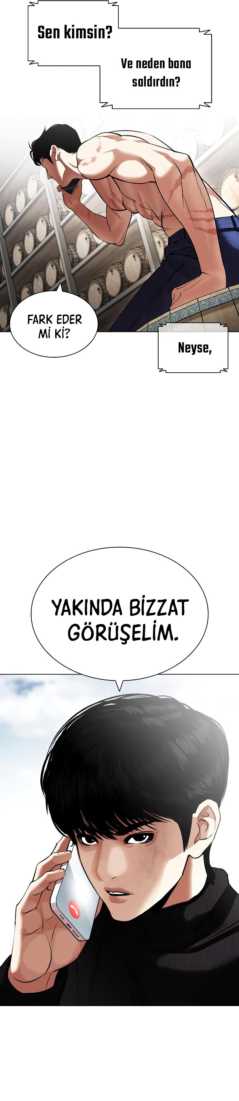Read Görünüşçülük TR Manga Online