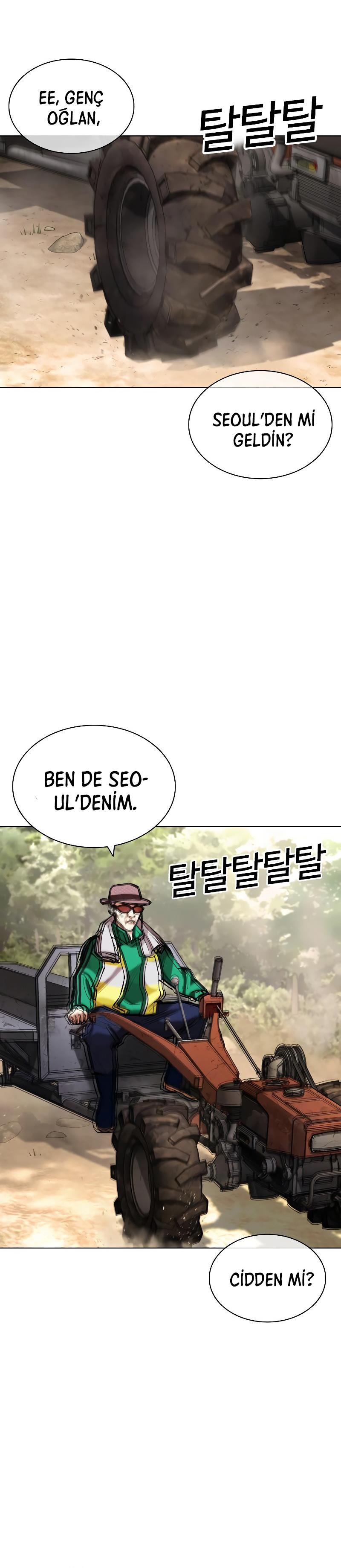Read Görünüşçülük TR Manga Online