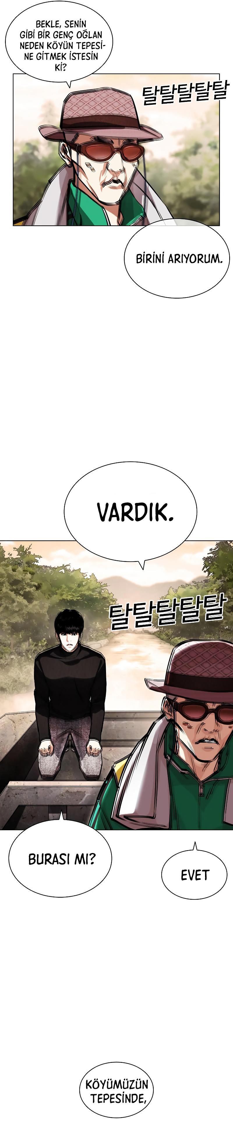 Read Görünüşçülük TR Manga Online