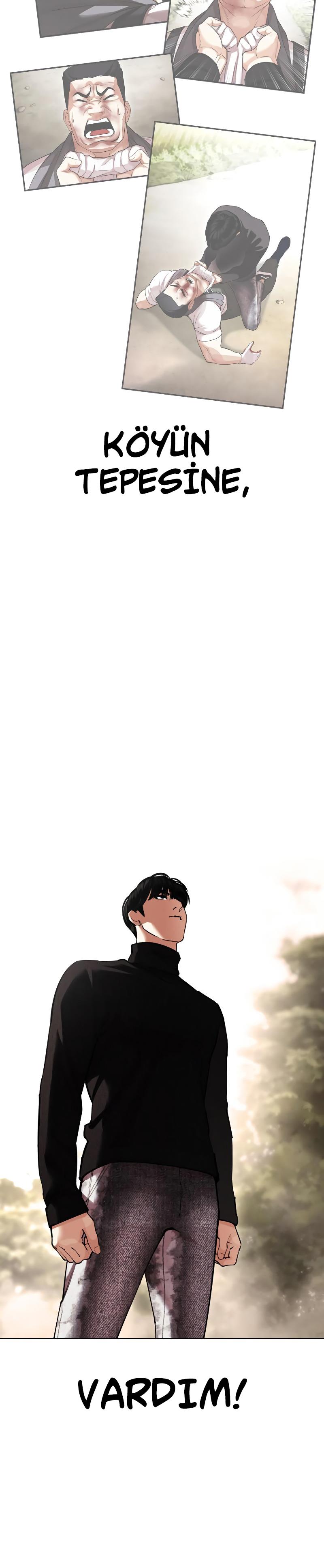 Read Görünüşçülük TR Manga Online