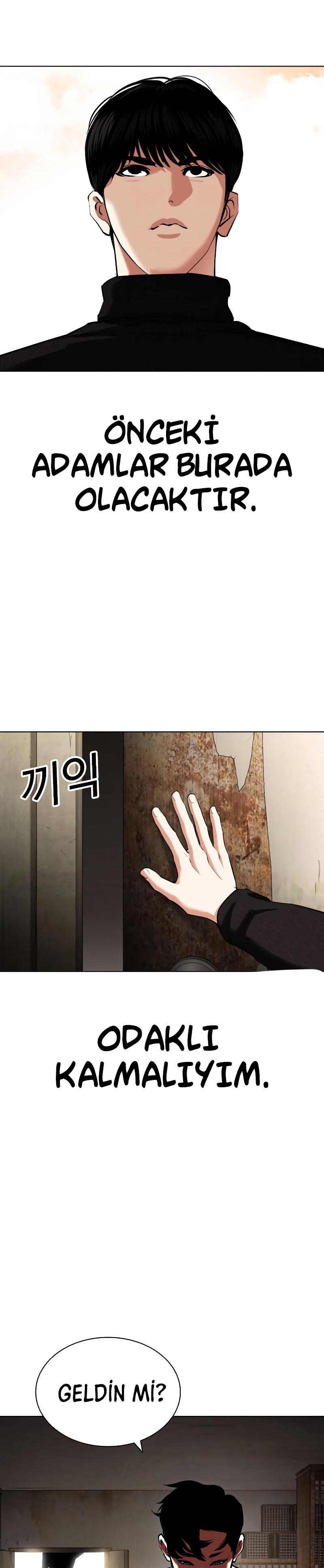 Read Görünüşçülük TR Manga Online
