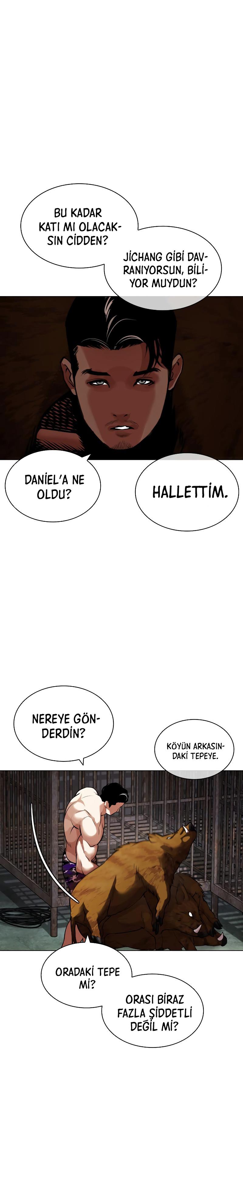 Read Görünüşçülük TR Manga Online
