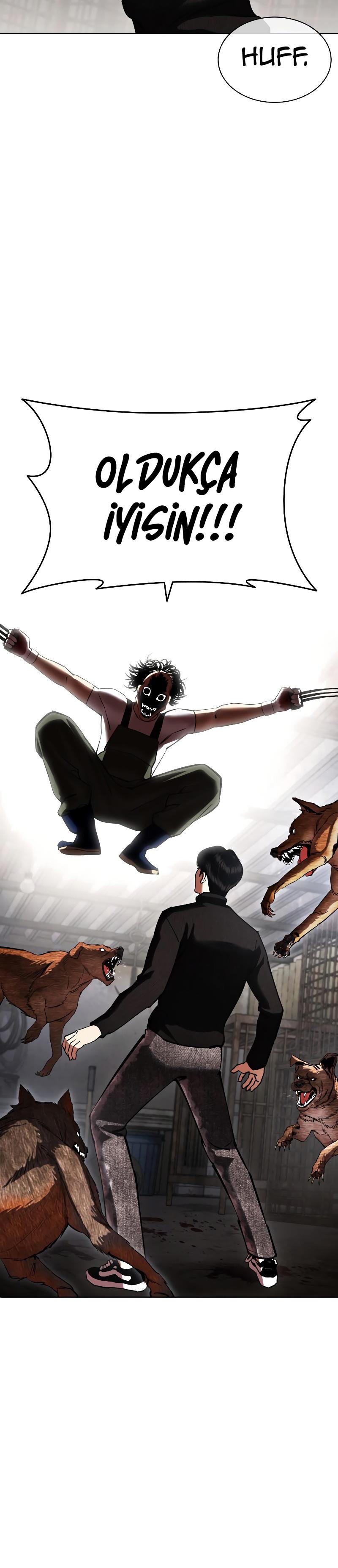 Read Görünüşçülük TR Manga Online