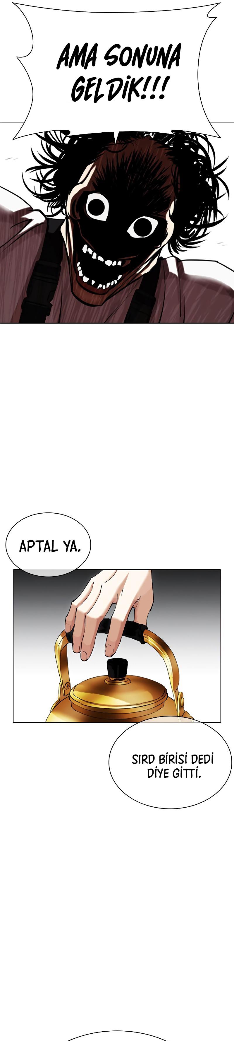 Read Görünüşçülük TR Manga Online