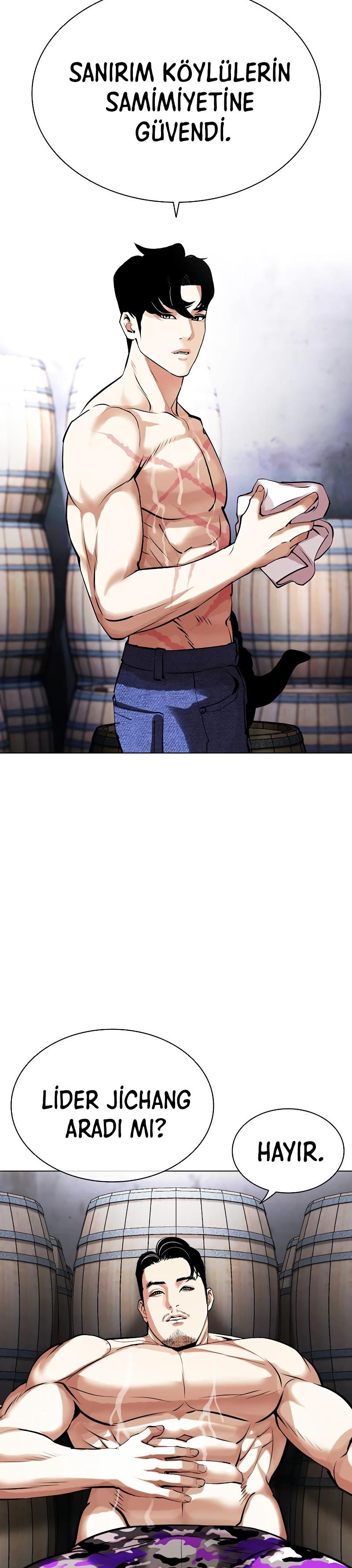 Read Görünüşçülük TR Manga Online
