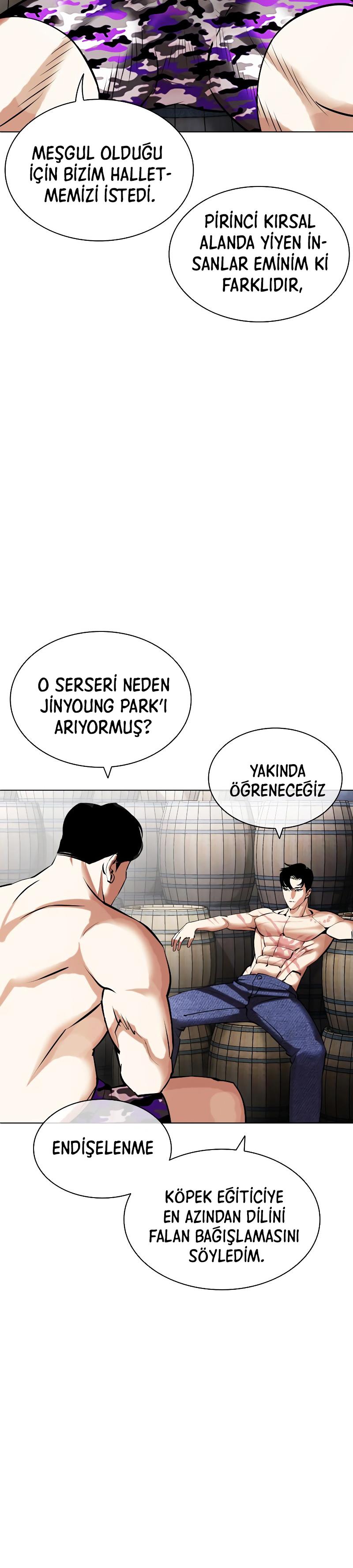 Read Görünüşçülük TR Manga Online