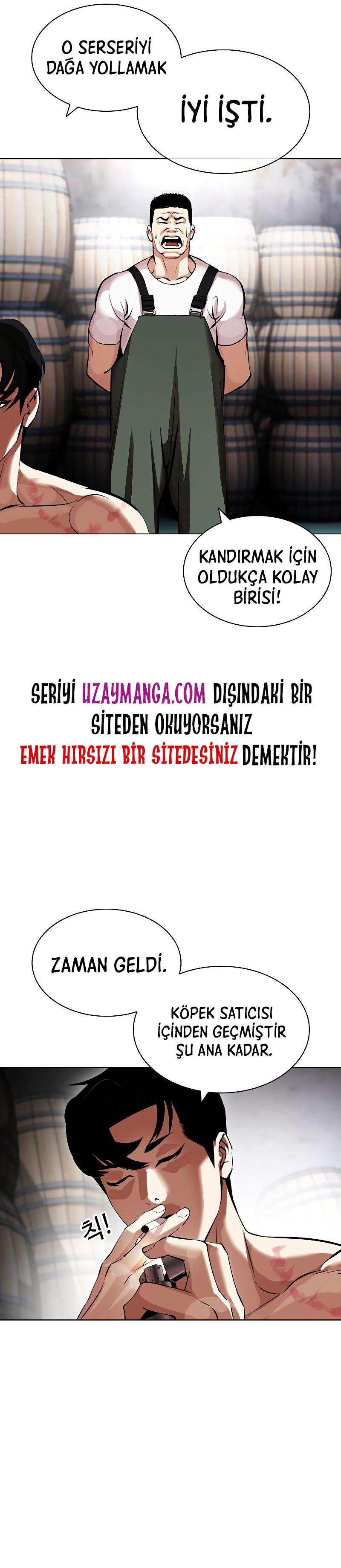 Read Görünüşçülük TR Manga Online