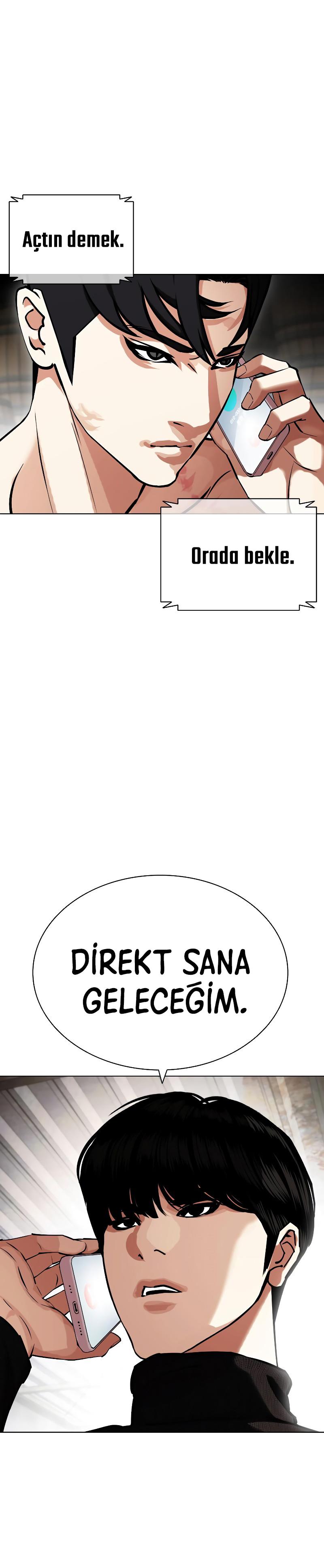 Read Görünüşçülük TR Manga Online