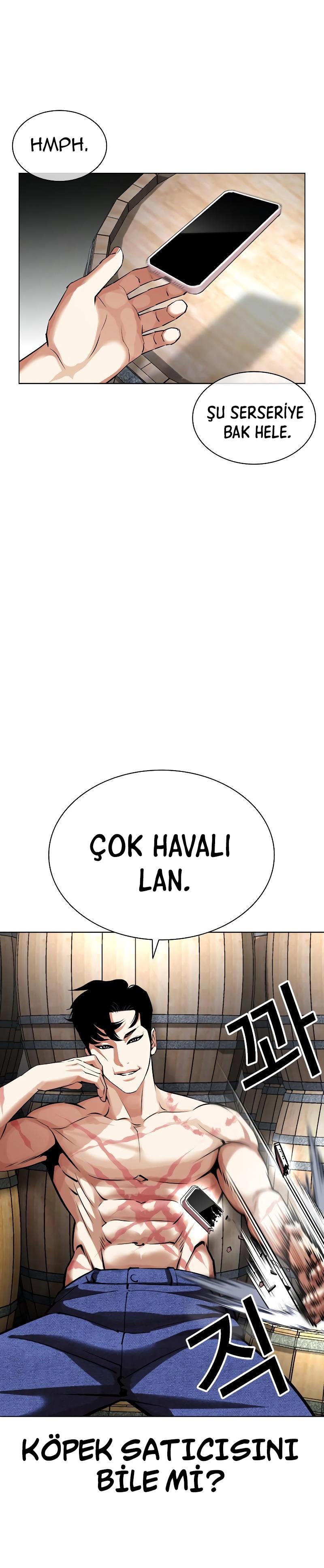 Read Görünüşçülük TR Manga Online