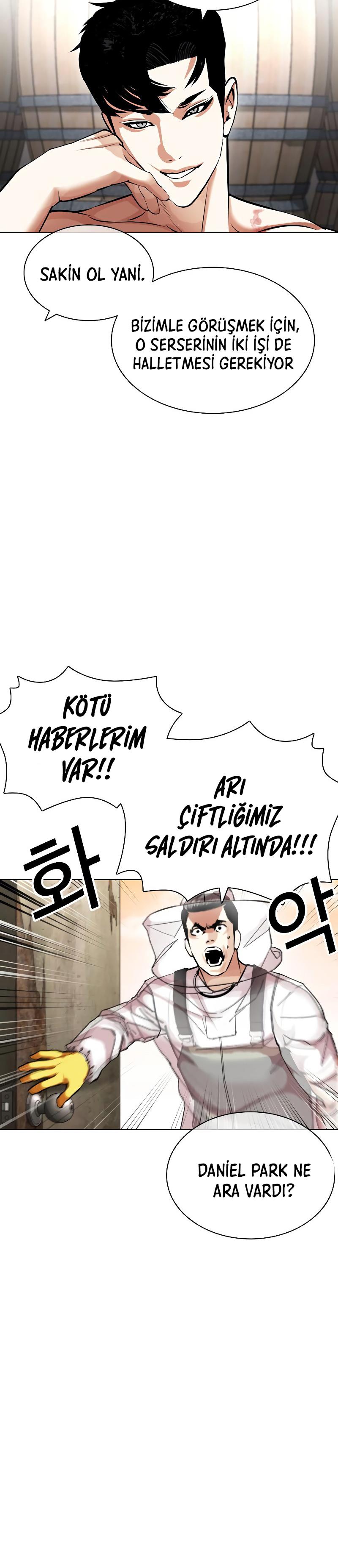 Read Görünüşçülük TR Manga Online