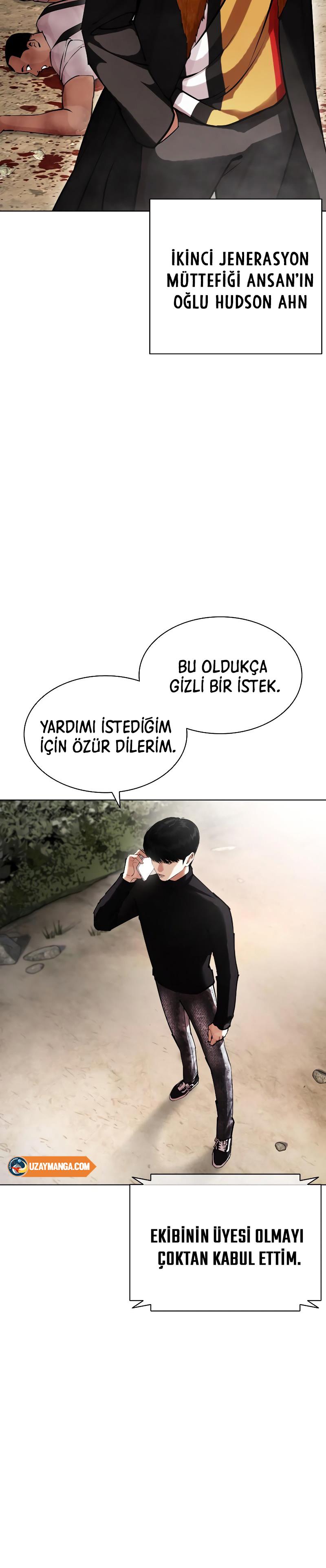 Read Görünüşçülük TR Manga Online