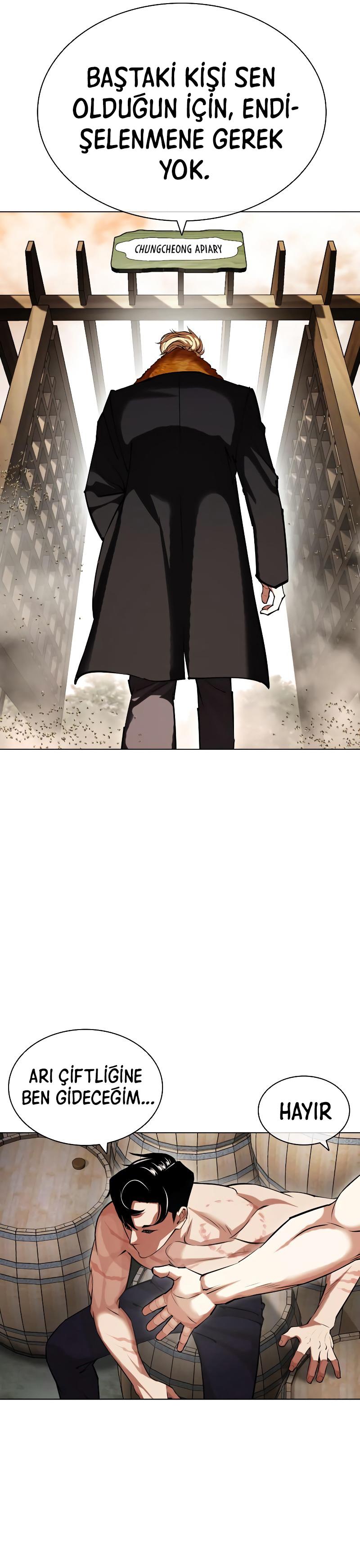 Read Görünüşçülük TR Manga Online