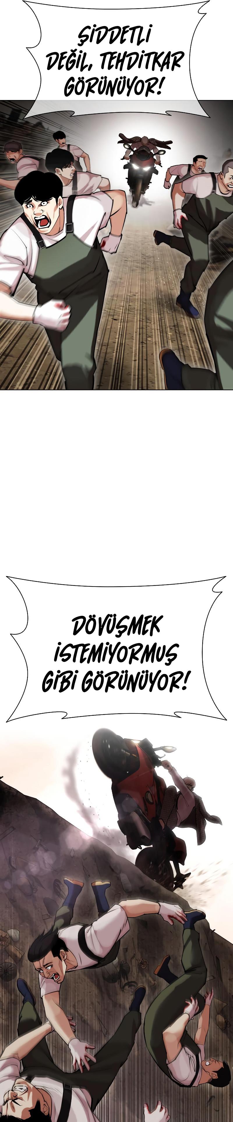 Read Görünüşçülük TR Manga Online