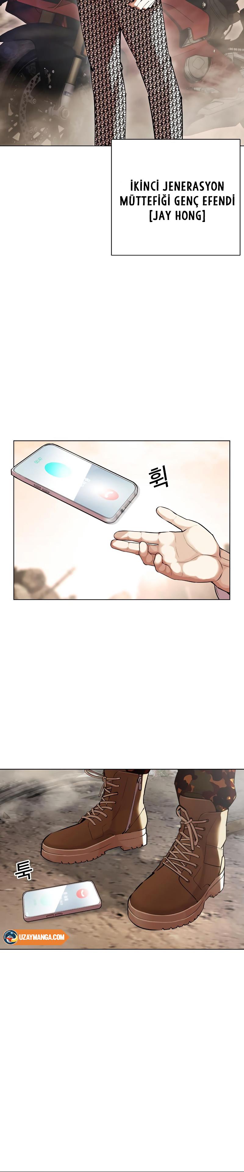 Read Görünüşçülük TR Manga Online