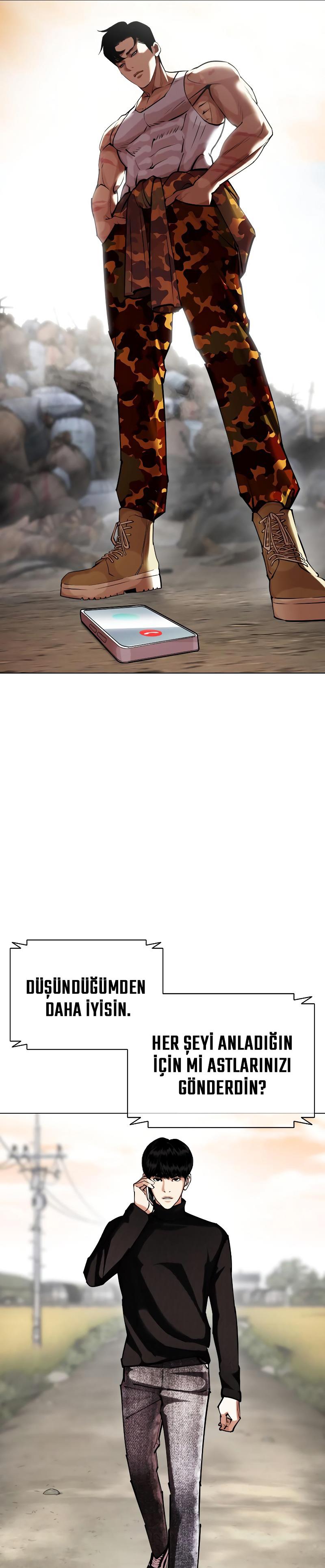 Read Görünüşçülük TR Manga Online