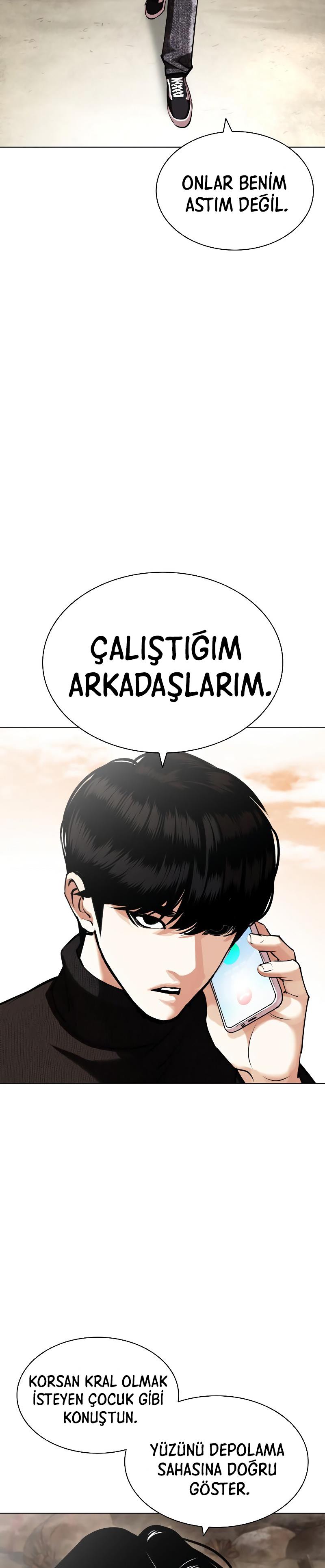 Read Görünüşçülük TR Manga Online