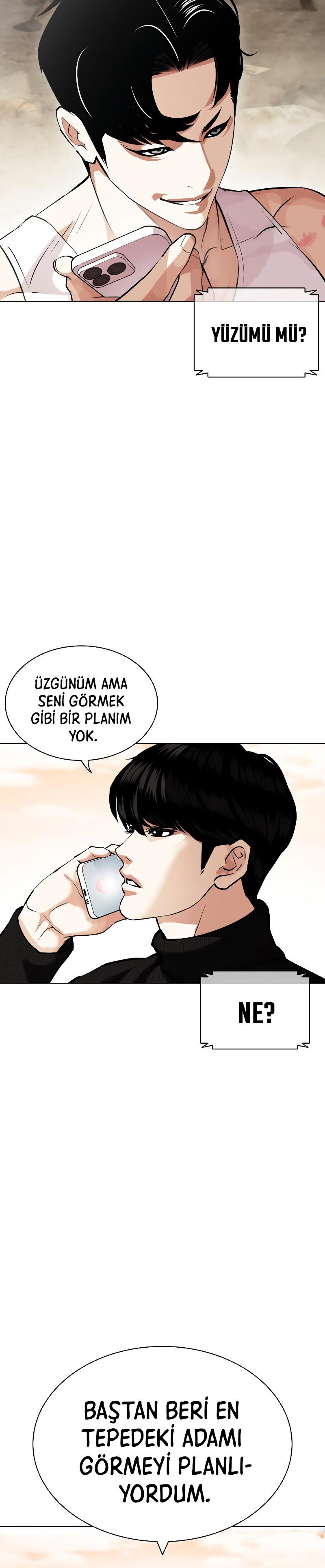 Read Görünüşçülük TR Manga Online